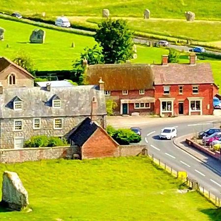 Bed and Breakfast Silbury House Эйвбери Экстерьер фото