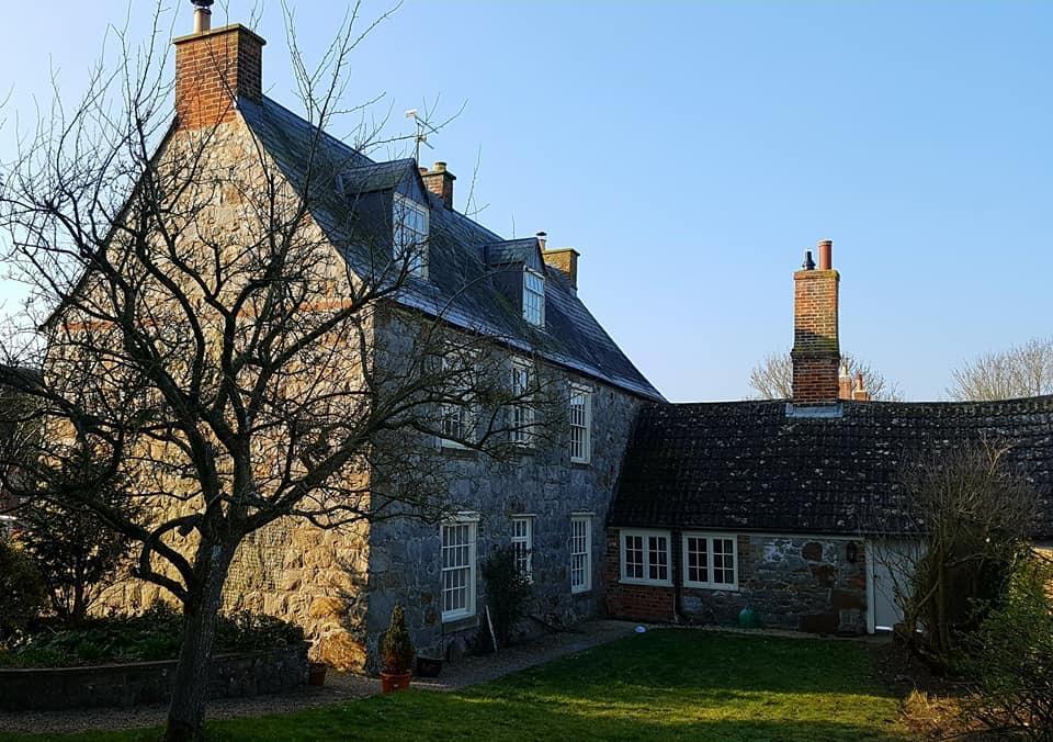 Bed and Breakfast Silbury House Эйвбери Экстерьер фото